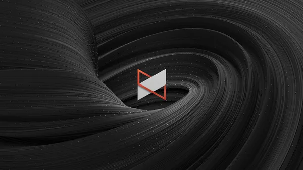 Abstracto negro