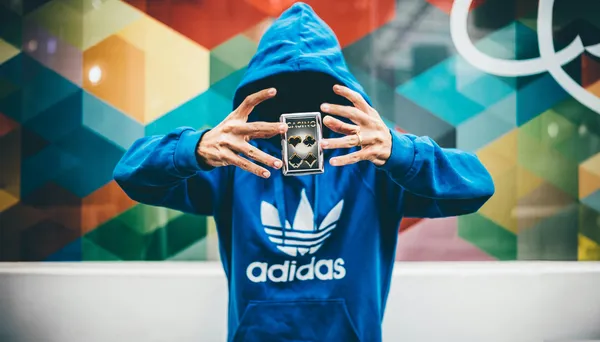 Sudaderas