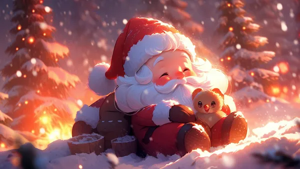 Navidad aesthetic