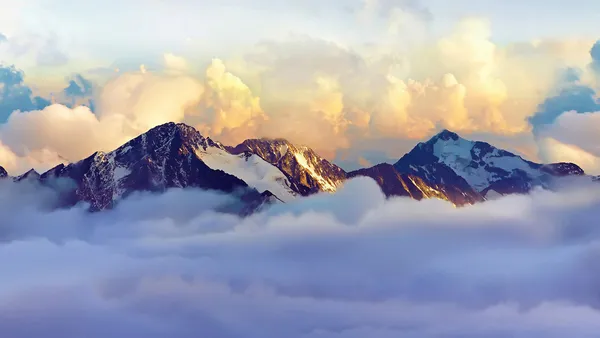 Paisajes Cubiertos de Nieve