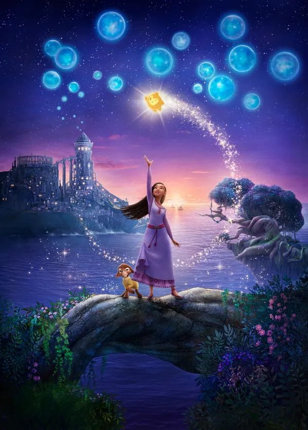Wish: El Poder de los Deseos