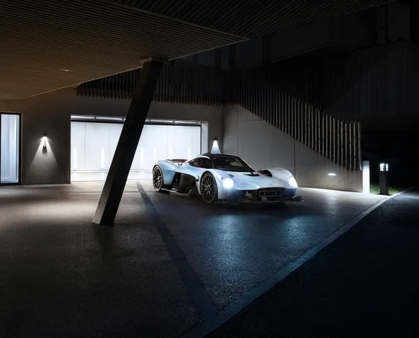 Aston Martin Valkyrie