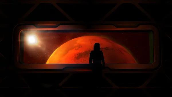Planeta Rojo