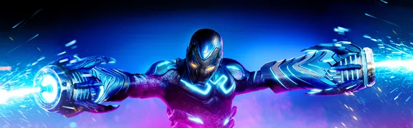 Blue Beetle