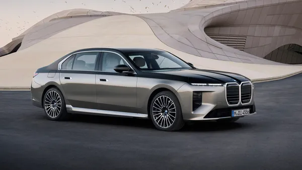 BMW Serie 7