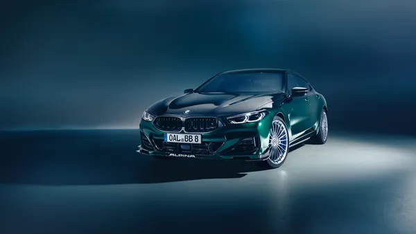 BMW Serie 8