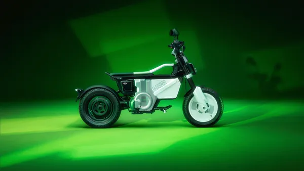 Motos Eléctricas