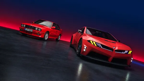 Coches Concepto Eléctricos