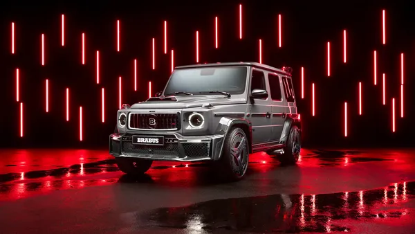 SUV Superdeportivo