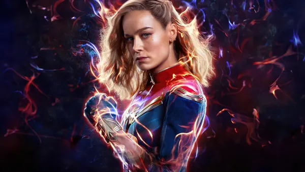 Capitana Marvel