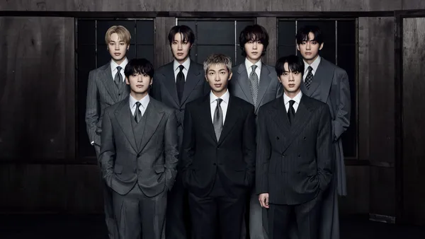 Cantantes de K-pop