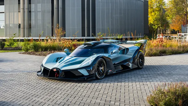 Bugatti Bolide