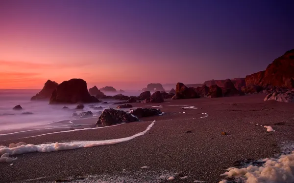 Orilla del Mar