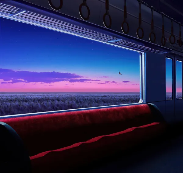 Cielo del Atardecer