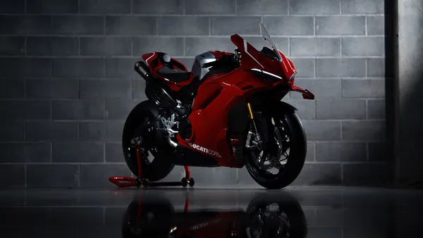Motos de Alto Rendimiento