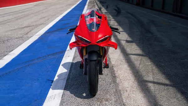 Motos de carreras