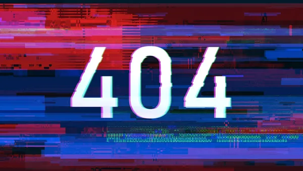 Error 404