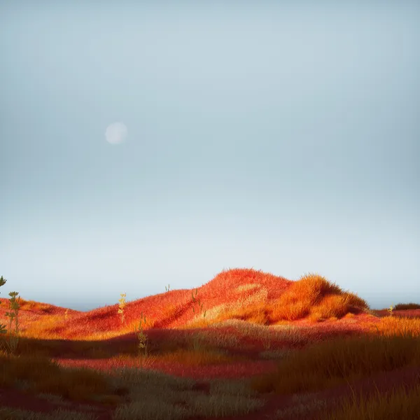 Salida de la Luna