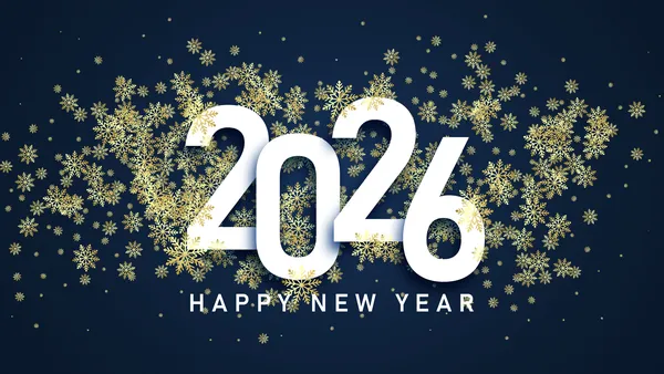 Feliz Año Nuevo