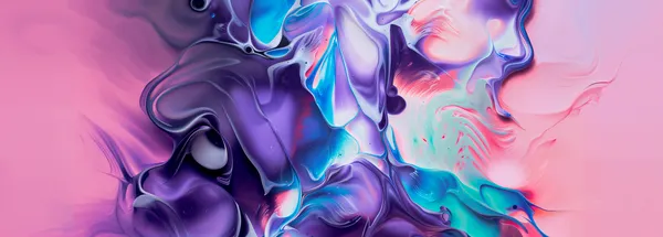Abstracto morado