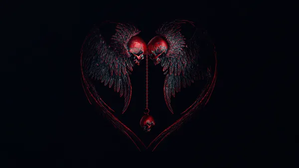 Forma de corazón