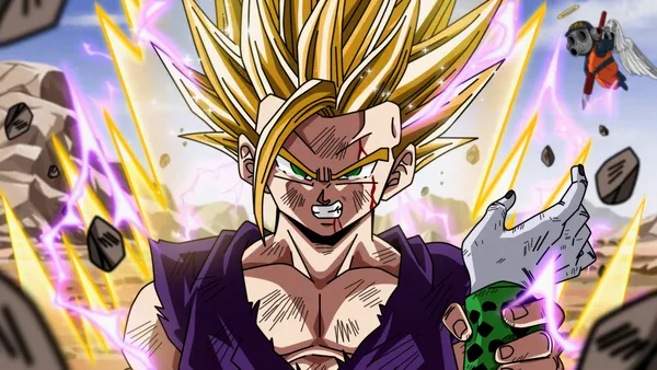 Super Saiyan