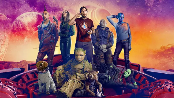 Guardianes de la Galaxia
