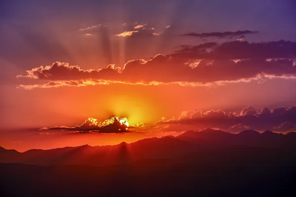 Atardeceres