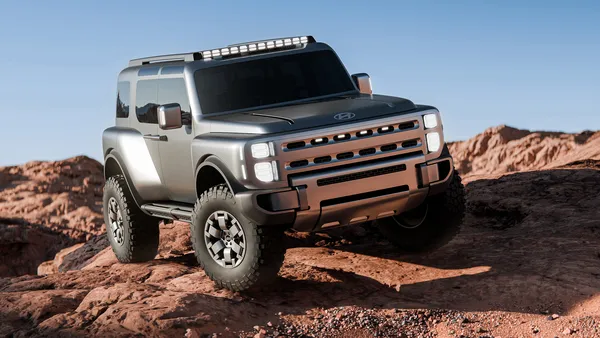 SUVs Todoterreno