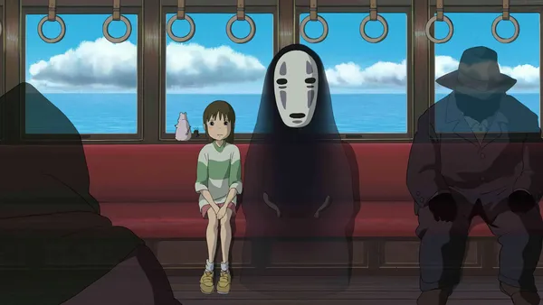 El Viaje de Chihiro