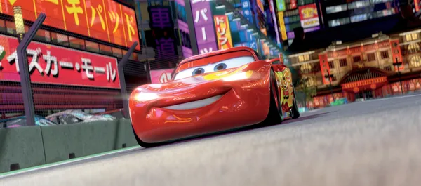 Rayo McQueen