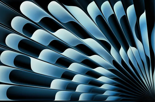 Líneas abstractas