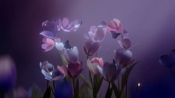 Tulipanes