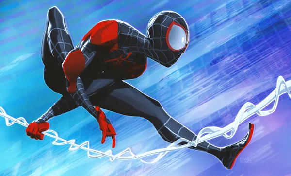 Spider-Man: Un Nuevo Universo