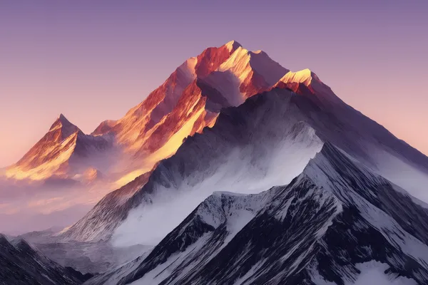 Montañas