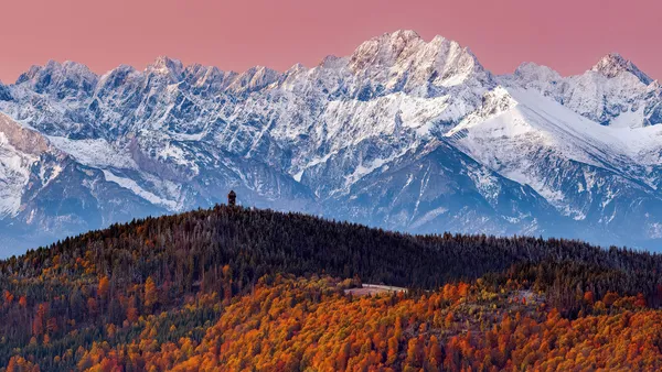 Paisajes Nevados