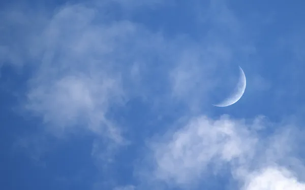 Cielo nublado