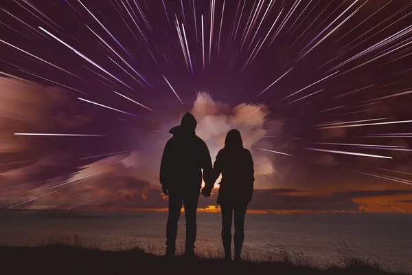 Parejas enamoradas