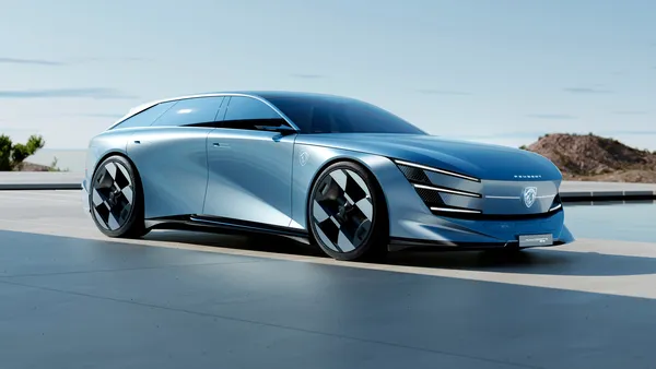 Coches concepto