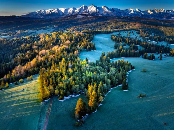 Montes Tatra