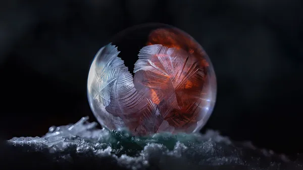 Nieve de Invierno