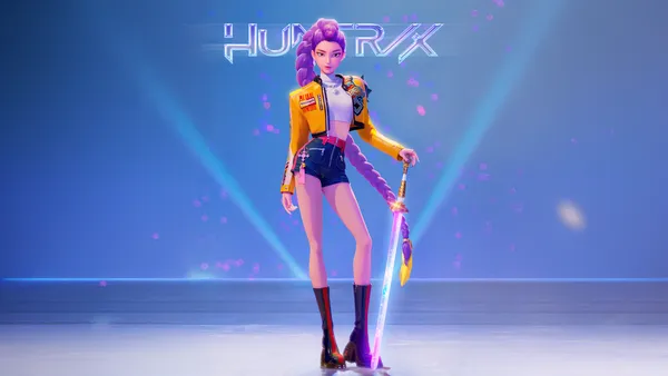 Las Guerreras K-Pop