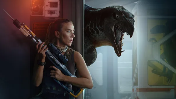 Jurassic World: El Renacer