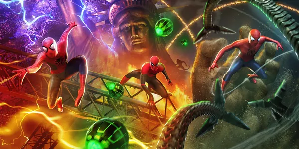 Spider-Man: No Way Home