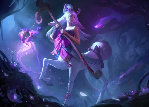 Spirit Blossom