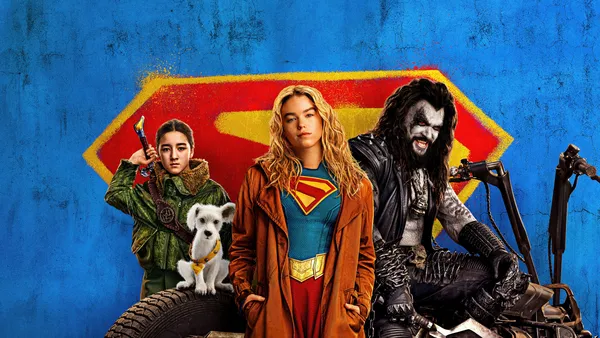 Superhéroes