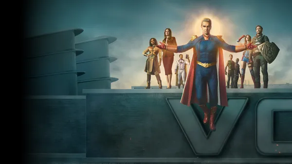 Series de Prime Video