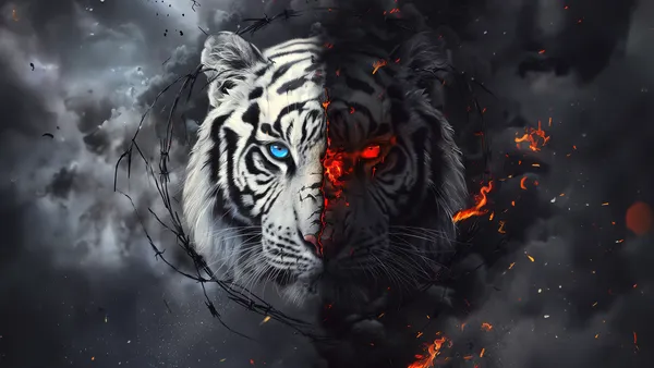 Tigres Blancos