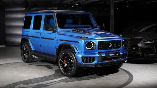 Mercedes-Benz Clase G