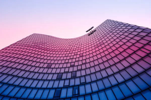 Edificios de Cristal